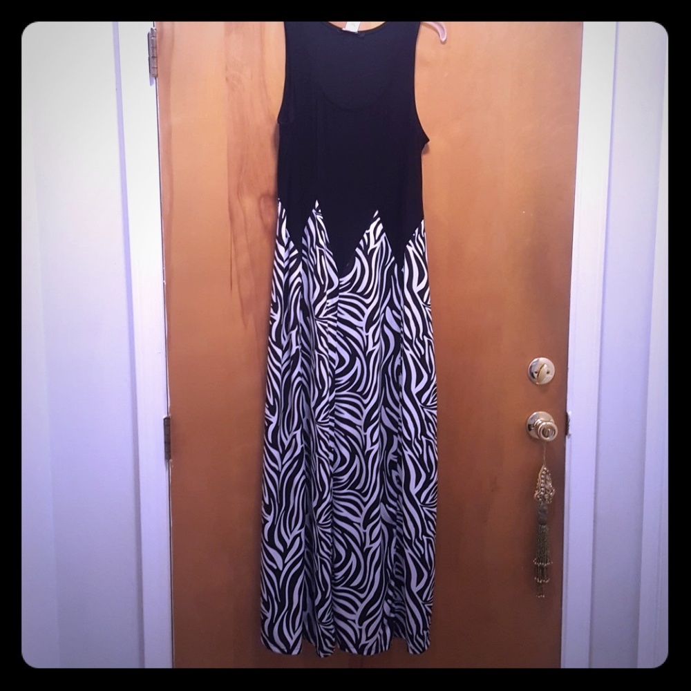 Spring/Summer Maxi Dress